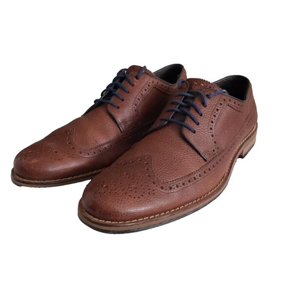 Cole Haan Cambridge Wingtip Oxford brown Style C11064 Men\'s Size 11.5M main image 5